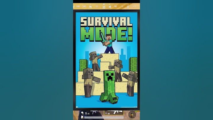 MINECRAFT VS BATTLE ROYALE GAMES !!!