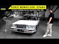 TOYOTA CROWN ROYAL SALOON S130 TAHUN 1989 | ROBOT MEWAH 100% ORIGINAL!!! | REVIEW INDONESIA