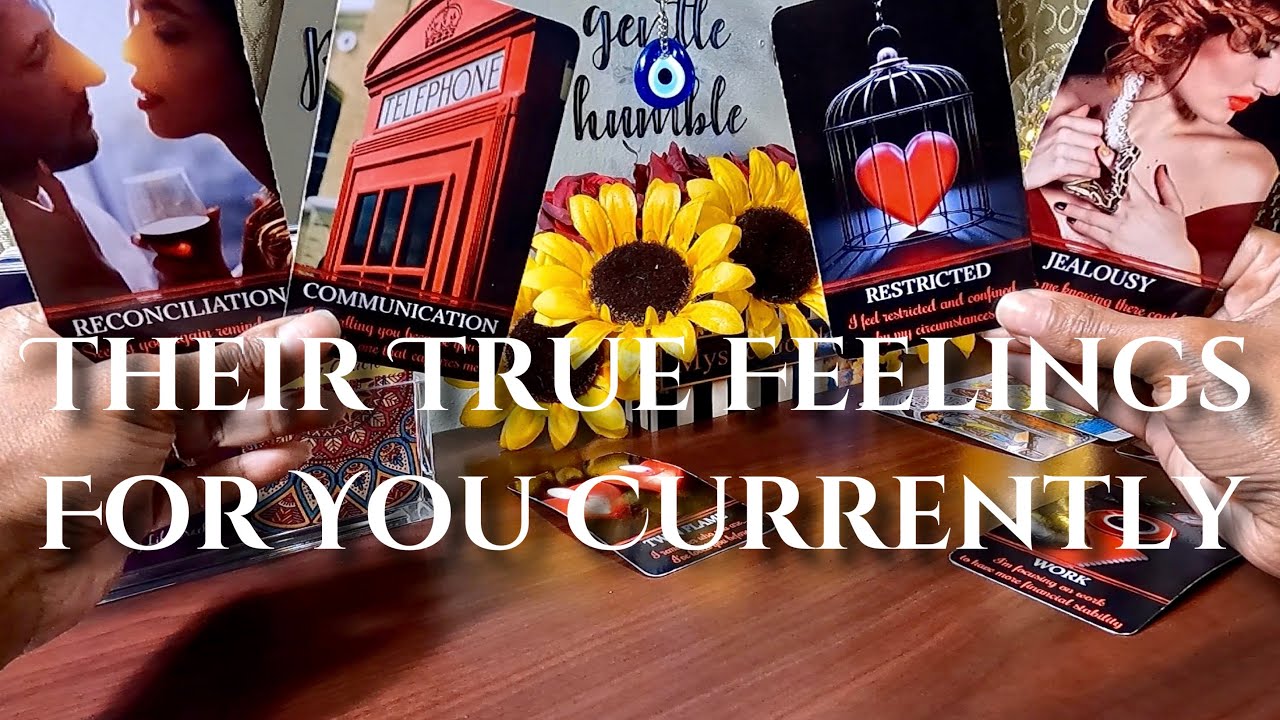 ✨In Their Feelings. Jealous &Spying, Thinking You’re Talking To Other People. Wanting to Reconcile✨