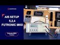 AIS Setup 5, 2 &amp; 4 | Configure Your GMDSS Test with Futronic MKII