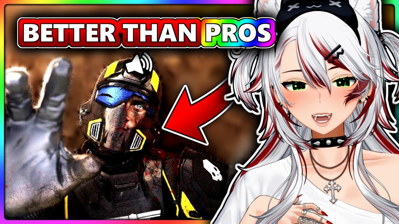 THESE ARE INSANELY FUNNY! | When Gamers Turn Into 5-Star Voice Actors! React