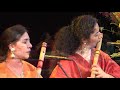Delightful Bhatiyali:  Debopriya and Suchismita Chatterjee on bamboo flute