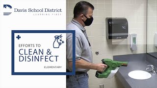 Clean & Disinfect Elementary