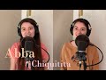 Chiquitita | ABBA | Two Part Voice Cover