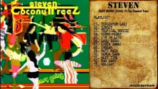 STEVEN Album EASY GOING (2006) Ft.The Coconut Treez - MUSIKDOTKOM