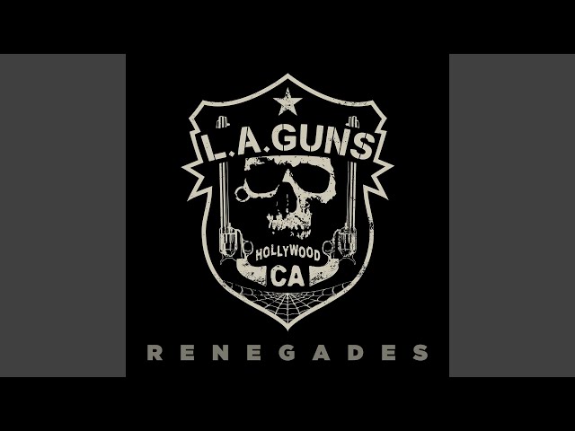 L.A. Guns - Lost Boys