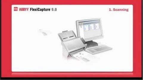 Automatic Document Capture and Distribution - ABBYY FlexiCapture