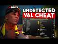 This UNDETECTED Valorant Cheat is Actually Insane