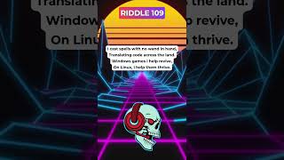 109 🧠 Can You Solve This Linux Gaming Riddle? #shorts #linuxgaming #quiz #cachyos #gamingonlinux