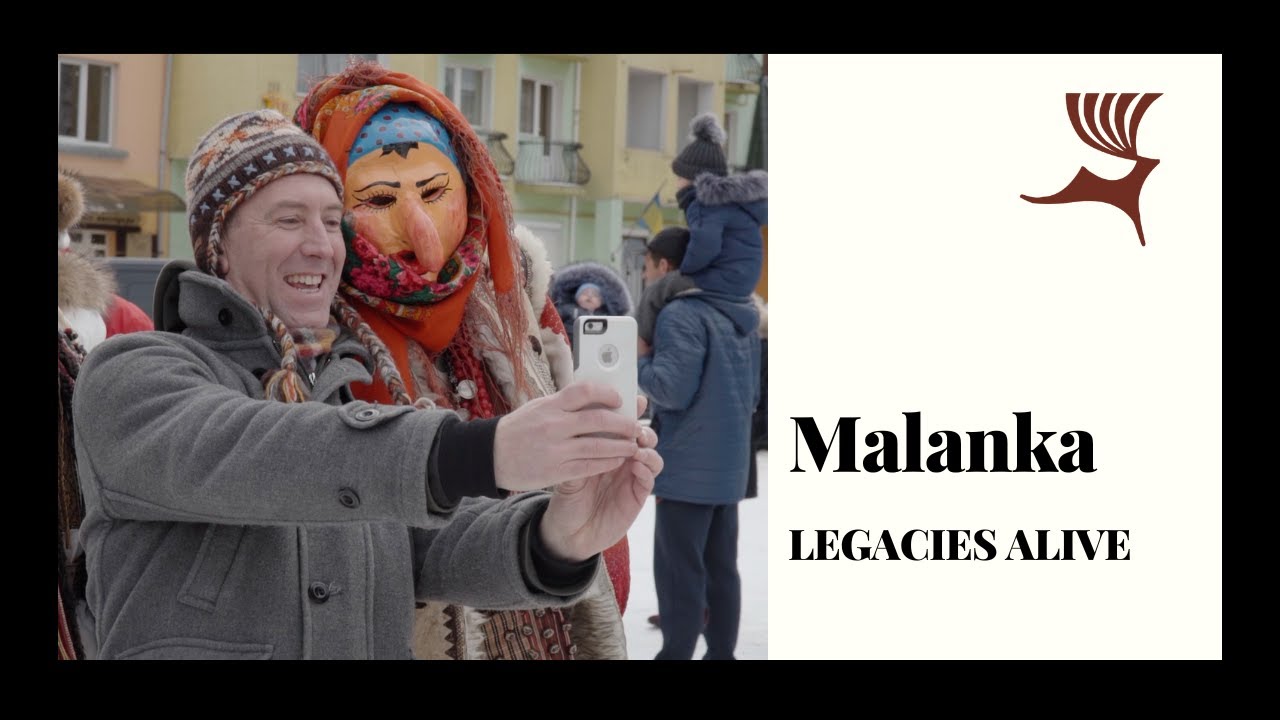 Malanka: A Ukrainian New Year Celebration