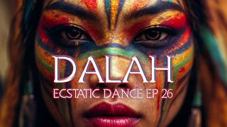 Ecstatic Dance Koh Phangan  (Shamanic Tribal House | Medicine Music) Live Set at Shivari 🔥 | DALAH