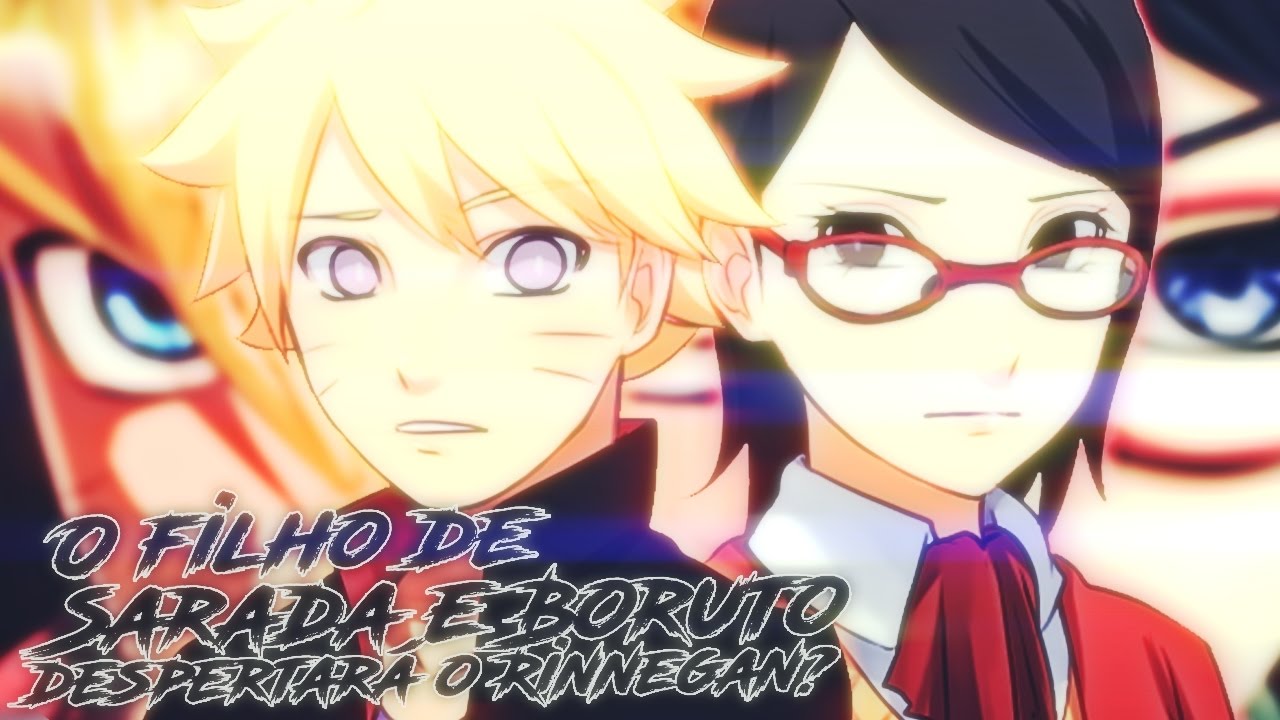 O Filho De Boruto E Sarada details, O Filho De Boruto E Sarada: Capítulo 1  - Niadd