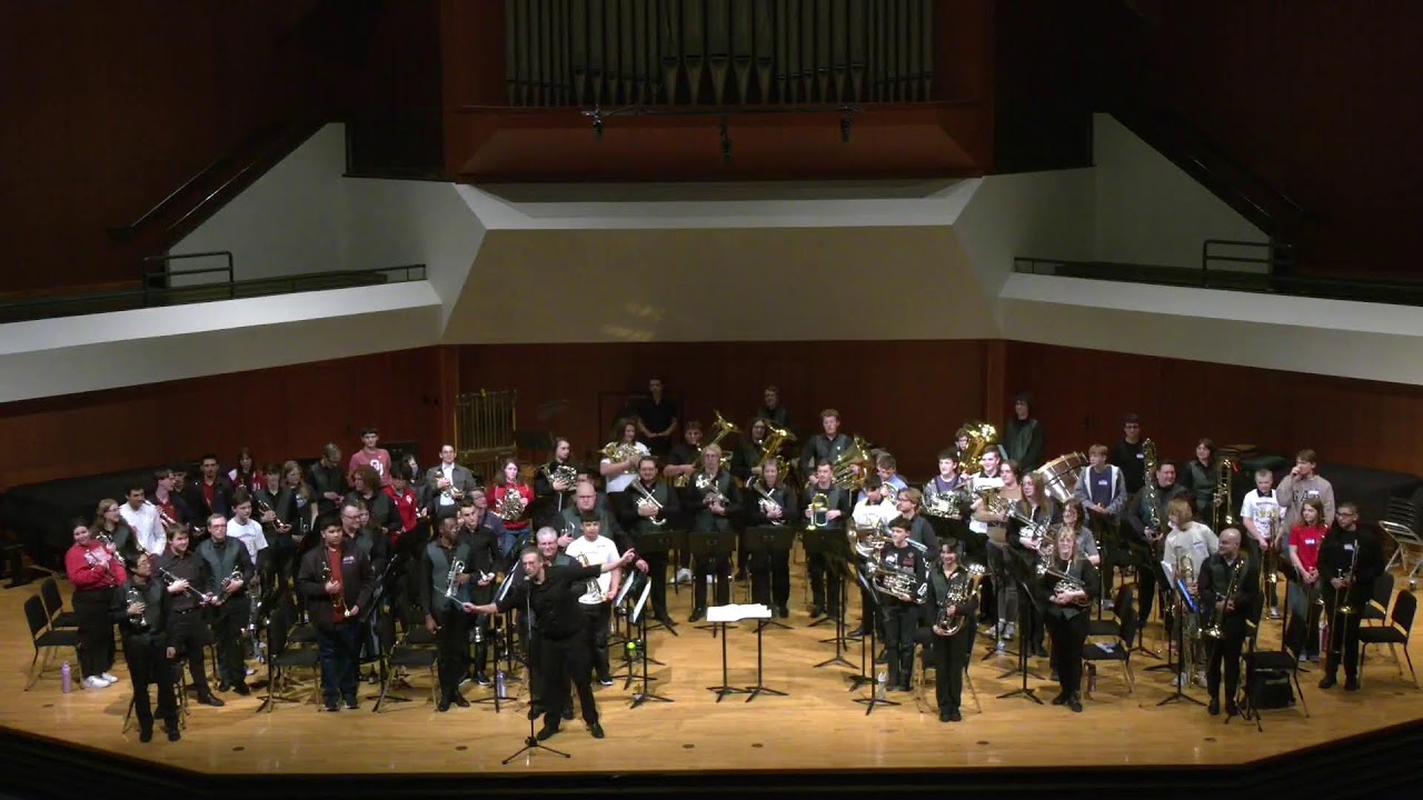 2026-02-01 OU Brass Bash