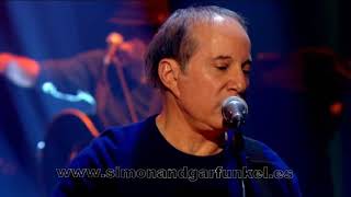 Paul Simon Father and Daughter live from Parkinson 2006
