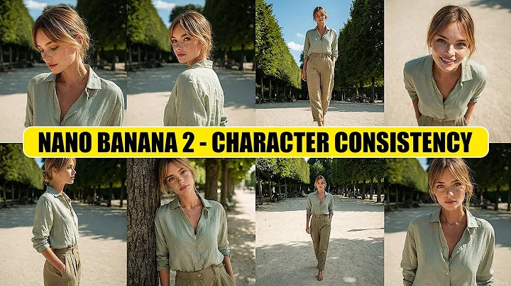 How Nano Banana 2 Finally Fixes AI Character Consistency