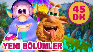 Booba — Yeni Kahramanlar ve Maceralar | Derleme No.137 | Çocuklar için çizgi film