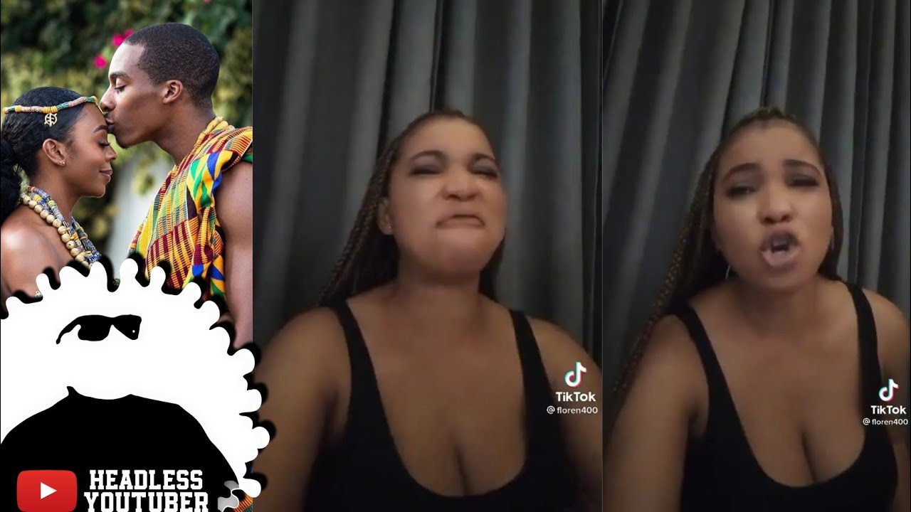 Ashanti - Ewe Marriage Wahala