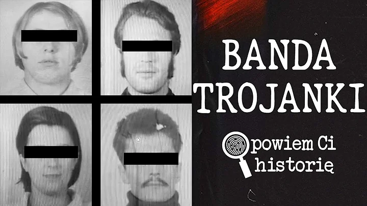 LUDZIE CZY BESTIE? BANDA TROJANKI | AUGUSTW