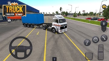 Truck Simulator : Ultimate - First Look Gameplay - Android&iOS