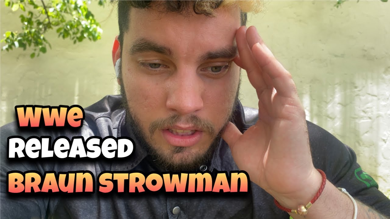 WWE - Braun Strowman, Ruby Riott, Lana, Aleister Black (Released REACTION)