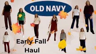 16 Old Navy Outfits for Women Over 50 Try-On Haul Easy Everyday Style Ideas