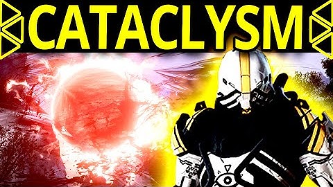 Anthem  | CATACLYSM GAMEPLAY + News on Loot Change