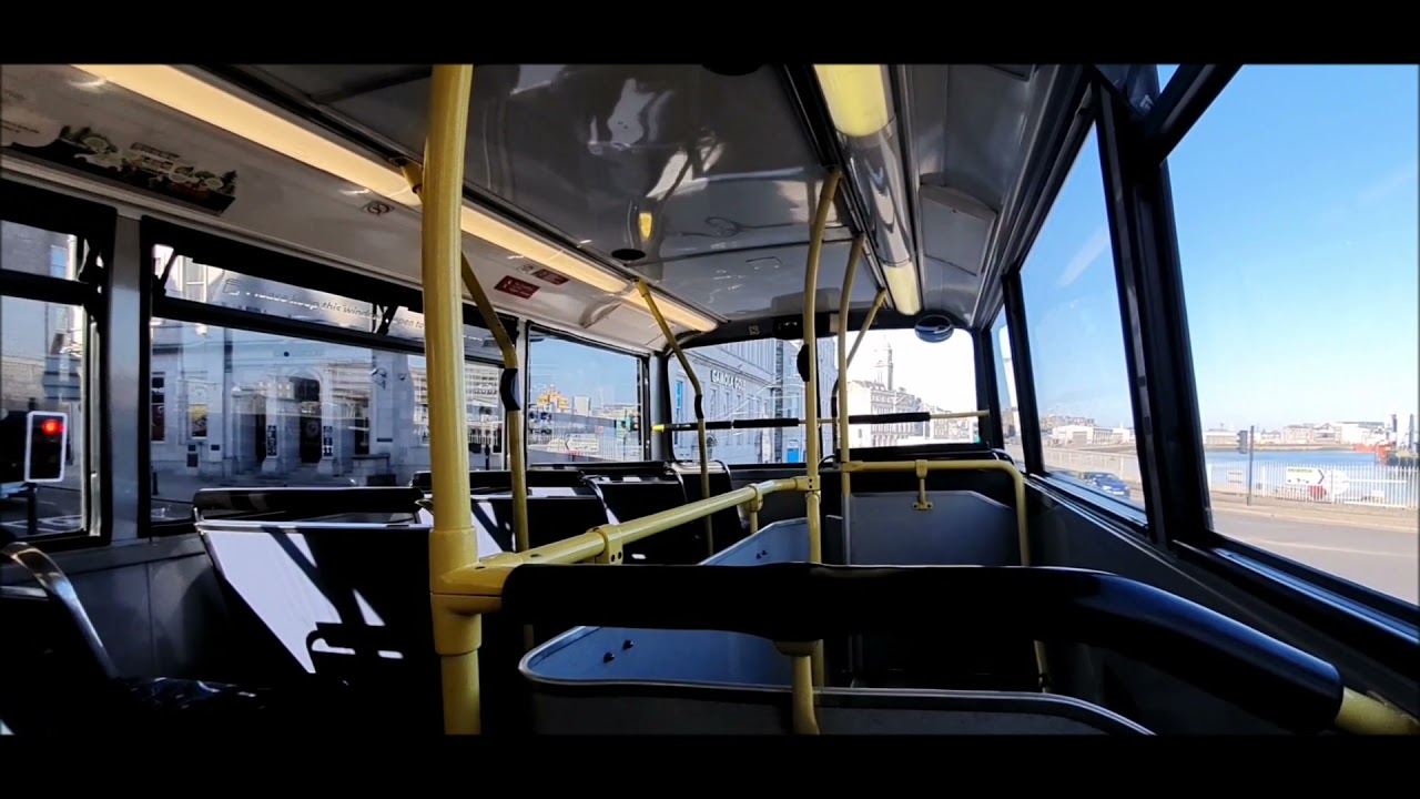 (Ex-Dublin Bus AV71) Volvo B7TL ALX400 | Stagecoach Bluebird 16974 ESK934 | Service 59 (Upstairs)