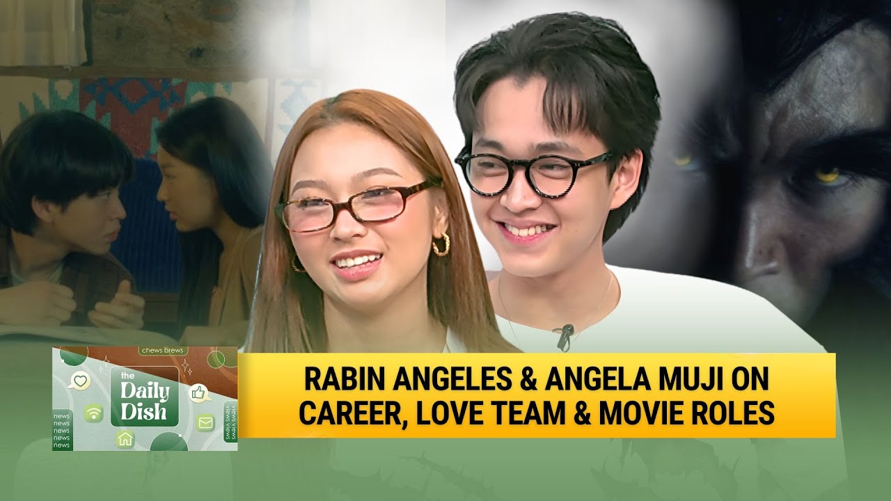 Рабин Анхелес и Анджела Муджи исполняют главные роли в фильме «Мальчик-оборотень» | The Daily Dish