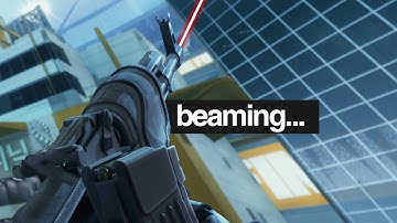 aiming accurately in the finals