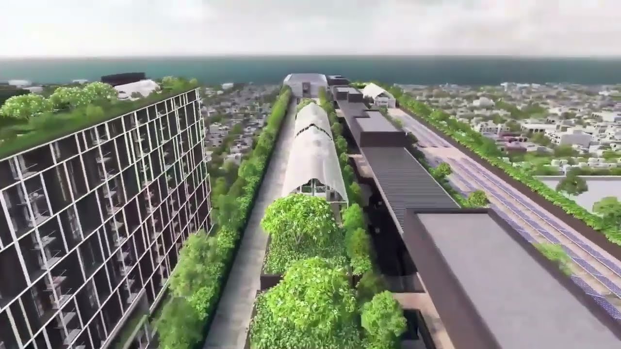 M3M The Tree Of Life At Sector 111, Smart City Delhi Airport, Dwarka Expressway, Gurugram