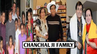 Narendra Chanchal Real Life Family, Narendra Chanchal Family Images, Children's