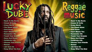  LUCKY DUBE REGGAE MUSIC | LUCKY DUBE GREATEST HITS | 2026 MIX