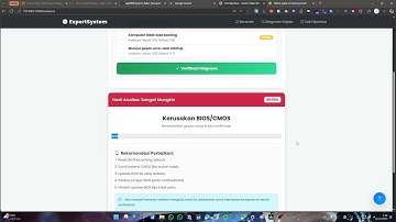 Sistem Pakar Diagnosa Penyakit