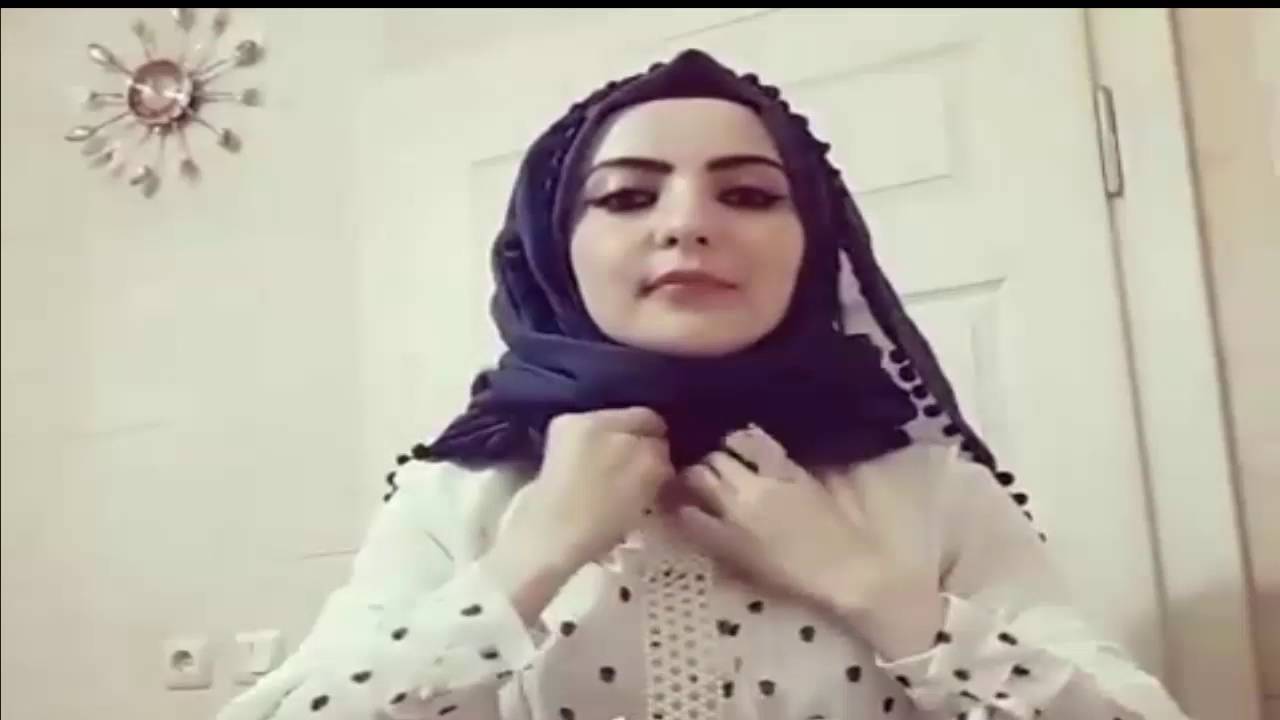 Cara Memakai Jilbab Ga Pakai Ribet # 30 