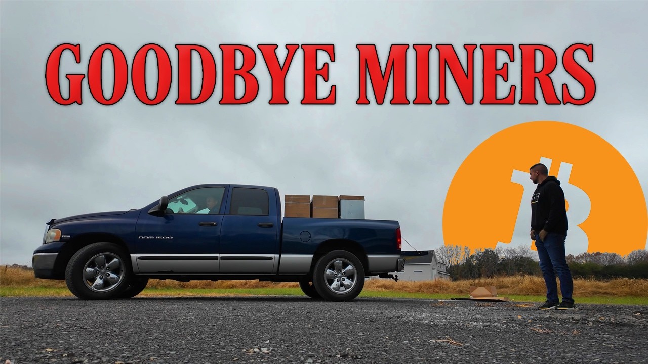 Прощайте, шахтеры!