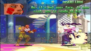 Street Fighter Alpha 3 (Arcade 1CC) - Dhalsim Playthrough