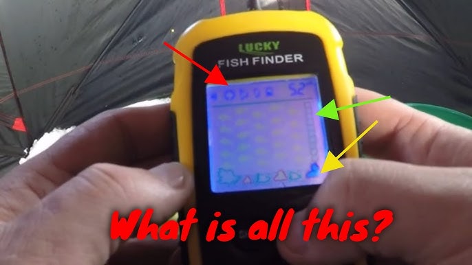 Testing a $34 Fishfinder/Is it any good? 