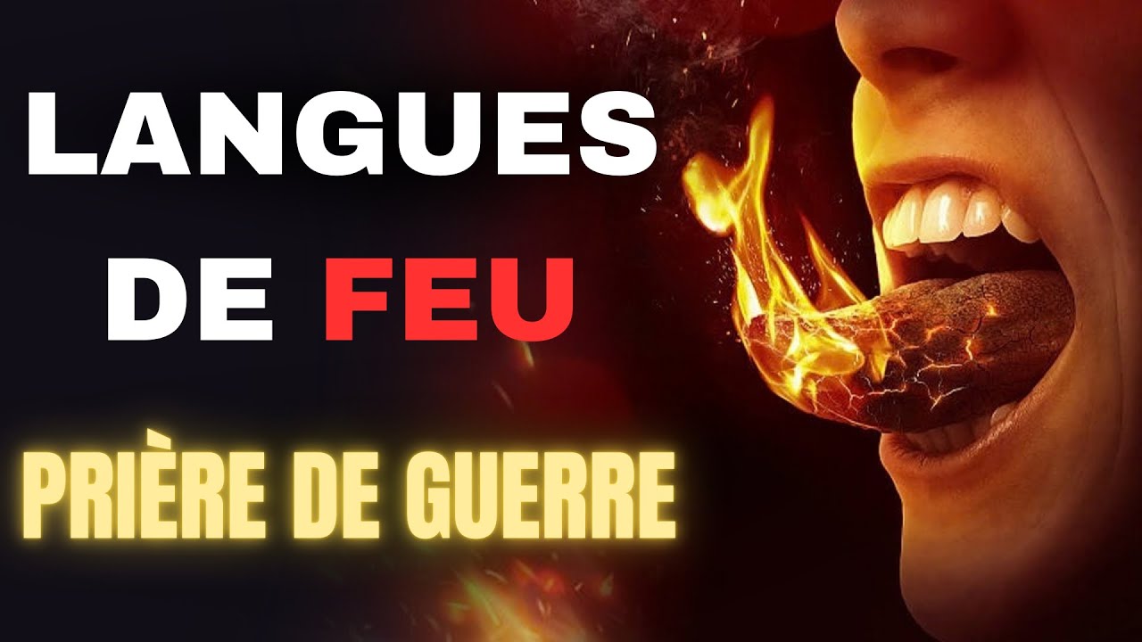 Séance de Prière en Langues : Guerre Spirituelle 