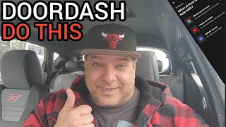 Acceptance Rate Dominance: Mastering Doordash Post-Glitch.