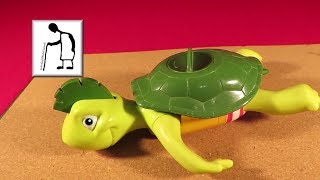 CSGOG TOMY singing swimming turtle Tear Down