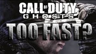 Modern Warfare 2: Player Animations Broken (COD Ghosts Talk)