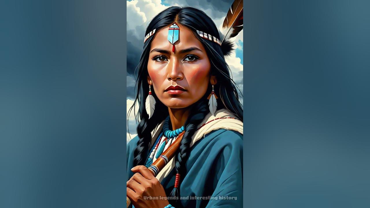 The Haunting Legend of the White Buffalo Calf Woman The Haunting Legend of the White Buffalo Calf Woman