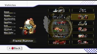 Mario Kart Wii in 1440p (Unedited)