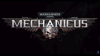 Warhammer 40,000 Mechanicus Soundtrack - 3. Lost Civilization