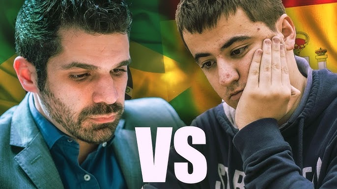 ChesscomPT - Torneio de Candidatos 2020  5ª rodada com GM Krikor, Raffael  Chess e Rafael Leite!