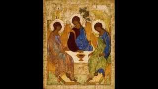 Rublev, Trinity, 1420