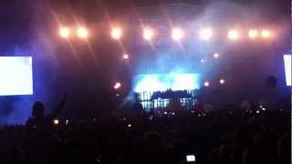 Swedish House Mafia - MKB: Axwell on the Mic: ''best show of our lifes''/All By Myself