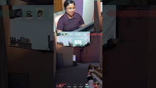 My Teammates think I am a Pro😎| #aveline #valorant #shorts #clove