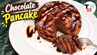 🥞 Soft & Fluffy Pancakes Recipe | Easy Homemade Pancakes Recipe screenshot 1
