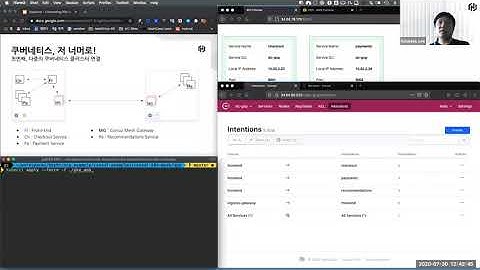 [Korean] Using Consul to Connect Kubernetes to the Outside World